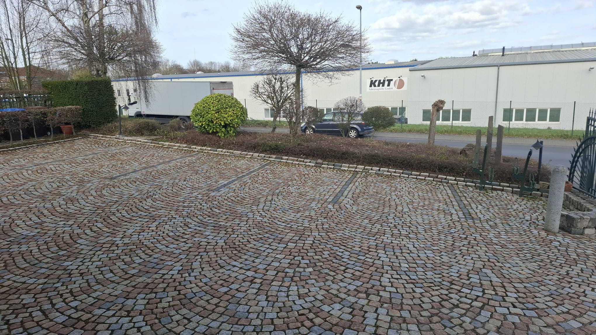 Kostenlose Parkplätze