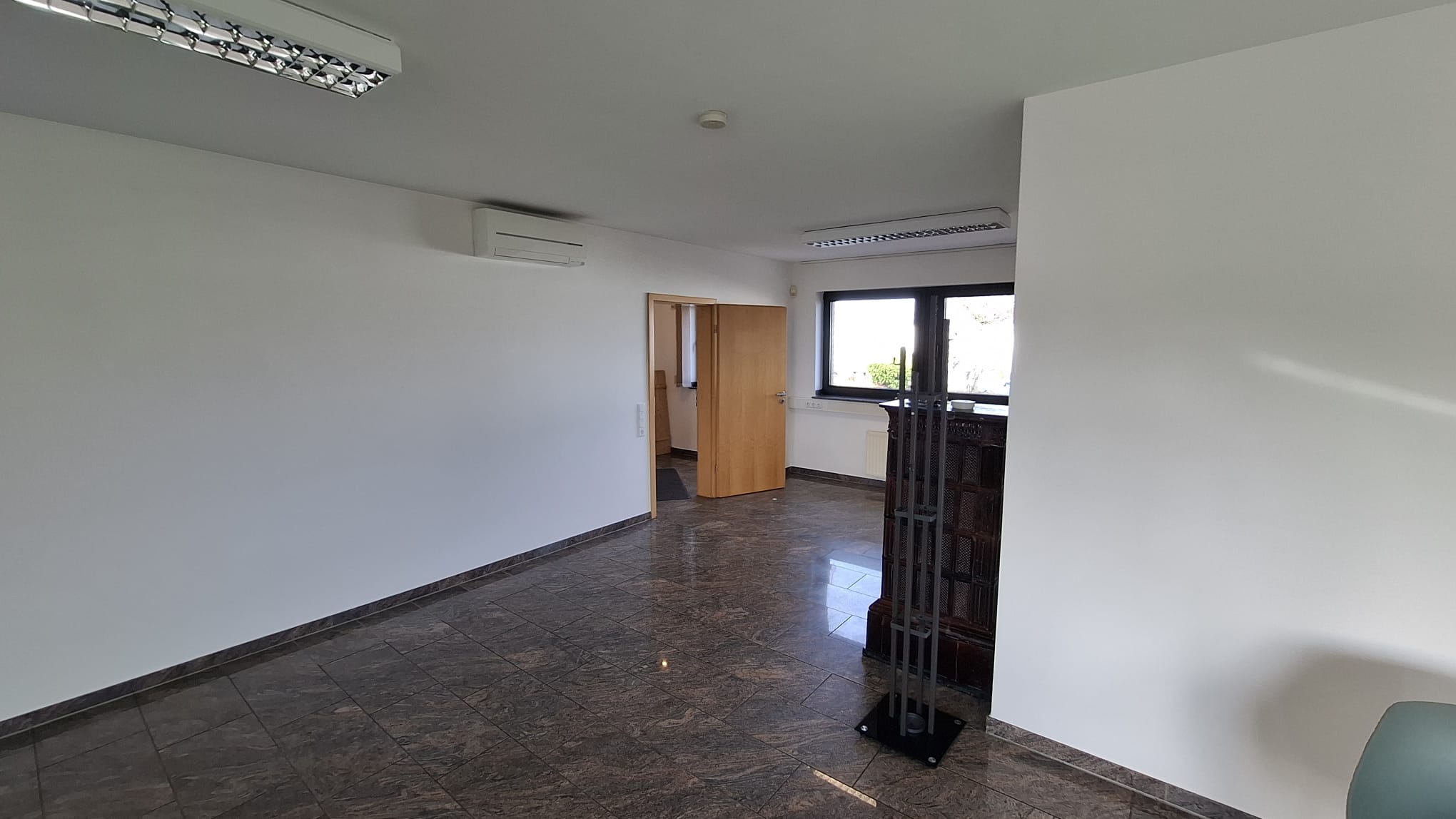 Tagungsraum mit Klimaanlage